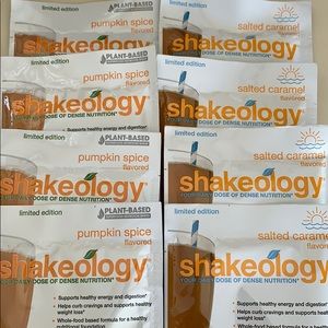 Limited Edition Packets